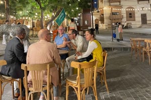 Gedda storica: Un sito dell'UNESCO con guida turistica certificata