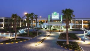 Holiday Inn Riyadh - Izdihar