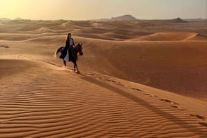 Horse Riding in Riyadh
