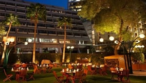 Отель Al Khozama, A Rosewood Hotel