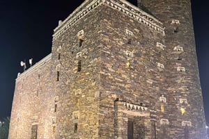 Jazan: tour della città e montagne Faifa