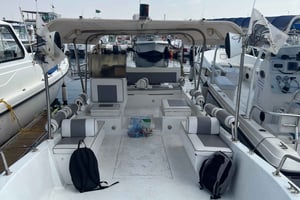 Jeddah: Bayada Island -veneretki donitsiajelulla