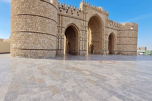 Jeddah:Descubre la antigua Jeddah AlBalad