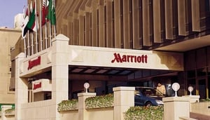 Jeddah Marriott Hotel