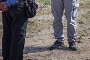 Yeda: Senderismo por la montaña de la Luna y yoga al atardecer