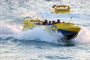 Jeddah: Red Sea Speedboat Tour with Captain