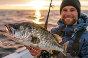 Djeddah : sortie de pêche sportive