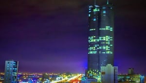 Kempinski Burj Rafal Hotel