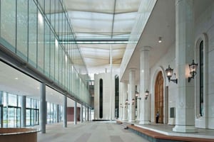 Riyadh: tour guidato della Biblioteca Nazionale Re Fahad