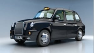 London Cab