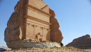 Mada'in Saleh