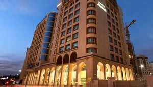 Мадина Марриотт