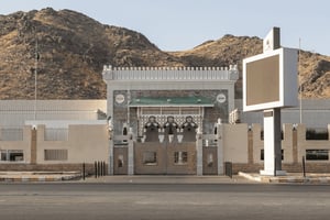 Makkah: Kulturell tur från Makkah