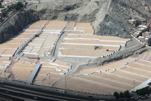 マッカ：マスジド・ハラーム近郊の預言者の聖地を巡る旅