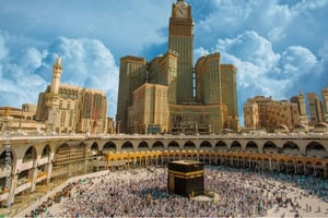 Makkah: Private Islamic Heritage Tour