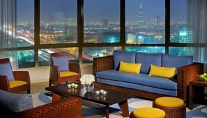 Marriott Executive Apartments Riyadh
