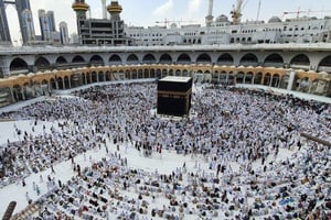 Mecca: Holy Sites Private Tour