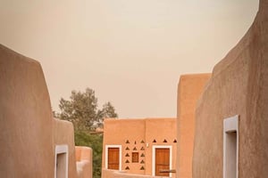 Il vecchio incontra il nuovo: tour guidato di Riyadh e Diriyah