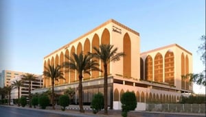 Radisson Blu Hotel Riyadh