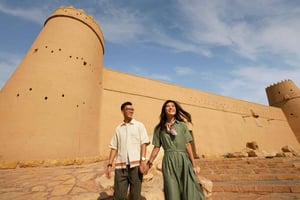 Riyadh: 2-Day Private Tour with Guide and VIP Transportation
