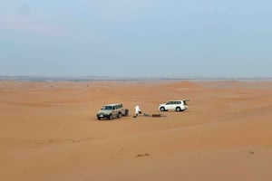 Riad: CamelBoy-Erlebnis