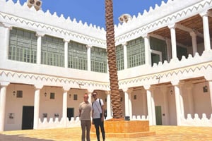 Riyadh: Cultural Guided City Tour & Historic Old Attractions