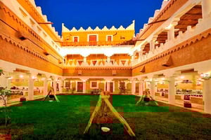 Riyadh: Traditionell saudisk middagsupplevelse