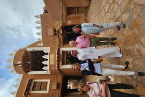 Embrace the Spirit of Ramadan: Einzigartige Erlebnisse in Saudi-Arabien