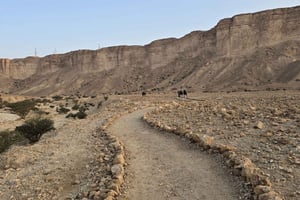 Riyad : le bord du monde et Darb Al-Manjoor, traitement VIP