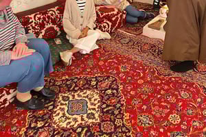 Riyadh: Enjoy Saudi Dinning Experience Flavors of the Desert