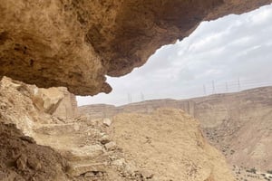 Le bout du monde : randonnée et ferme de chameaux/chevaux