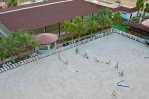 Riyad : Expérience d'équitation arabe