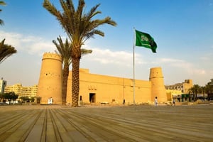 Riyadh: Guidet tur til Masmak-fæstningen og -museet