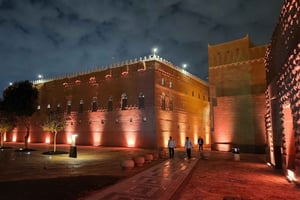 Riyadh: National Museum of Saudi Arabia Guided Tour