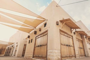 Эр-Рияд: Частная экскурсия по городу с гидом на целый день и транспортом