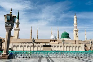 Heilige Reise: Stadtrundfahrt durch Al Madinah