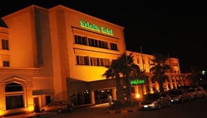 Saladin Hotel
