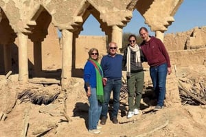 Shaqra e Ushayqir: un viaggio attraverso il patrimonio culturale Tour di un giorno