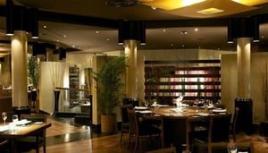 Соевый ресторан