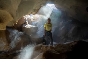 Tabuk: dagstur til Wadi Al-Disah og historiske steder med guide