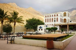 Taif: Opastettu kierros