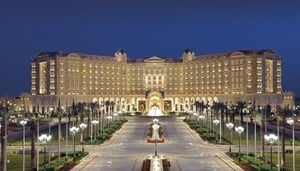 The Ritz-Carlton Riyadh