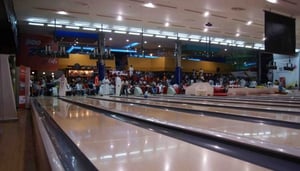 UBC - Универсальный Боулинг Центр