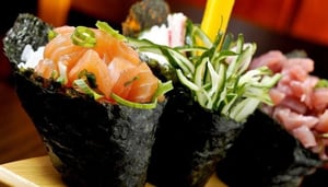 Wakame Sushi House