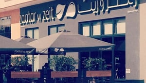 Zatar W Zeit