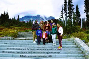 Von Seattle aus: Maßgeschneiderte Mount Rainier Tour