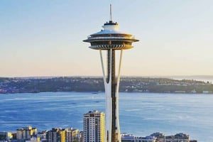 Vanuit Seattle: rondleiding door Seattle en voorsteden van 5 uur