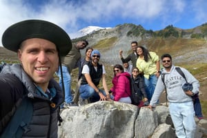 Из Сиэтла в Калифорнию: национальные парки и прибрежная дорога