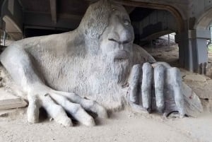 Seattle: Tour de 3 horas por lo más destacado de la ciudad