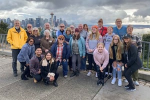 Seattle: City Highlights Tour